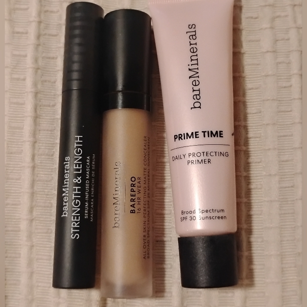 bareMinerals bundle